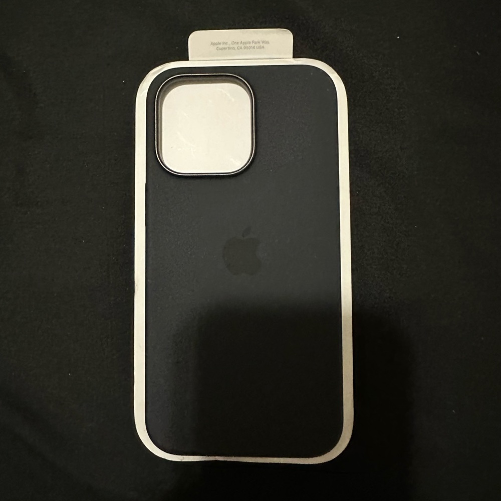Brand New iPhone 13 Pro Apple Silicone Case